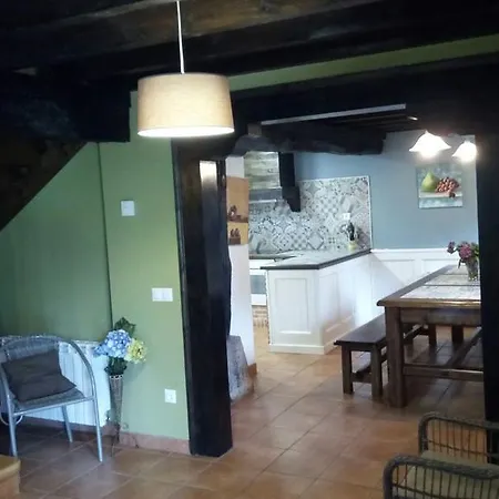 Casa rural La Tejera De Esles