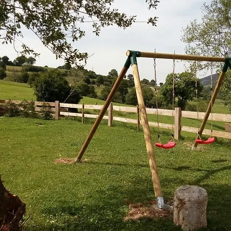 Casa rural La Tejera De Esles