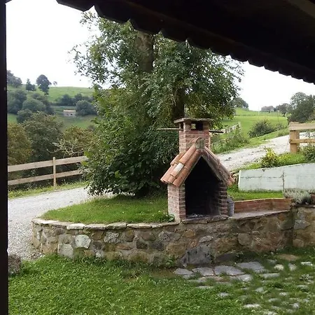 La Tejera De Casa rural Esles