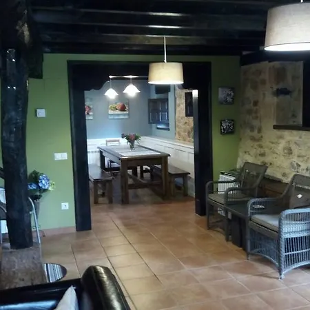 Casa rural La Tejera De