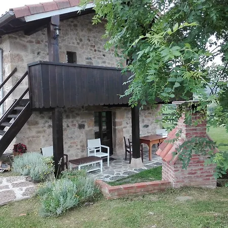 Casa rural La Tejera De *