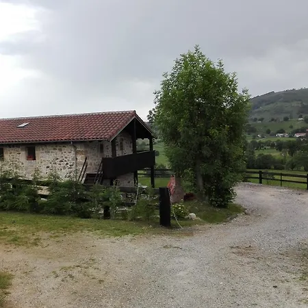 La Tejera De Casa rural Esles