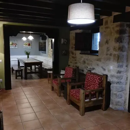 Casa rural La Tejera De
