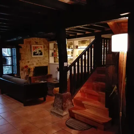 La Tejera De Casa rural Esles