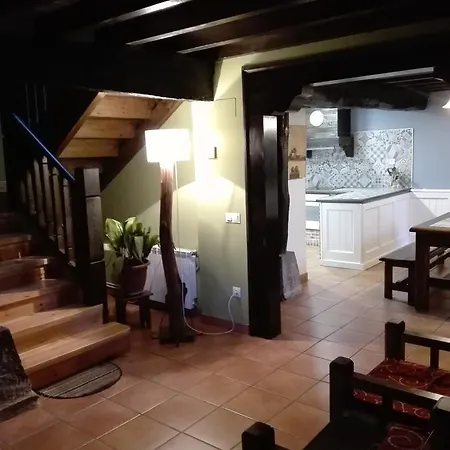 La Tejera De Casa rural Esles