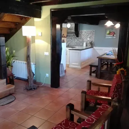Casa rural La Tejera De