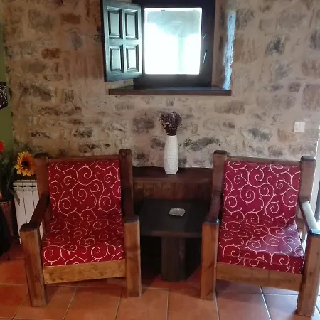 La Tejera De Casa rural