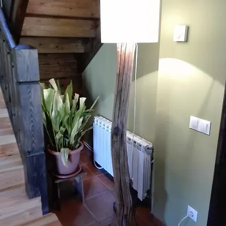 La Tejera De Casa rural